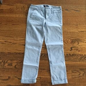 American Eagle Chino Skinny Pant